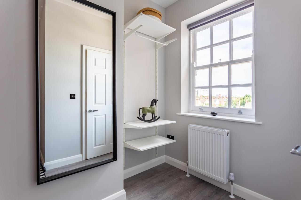 2 Bedroom Apartments With Sofa Bed In Southend מראה חיצוני תמונה