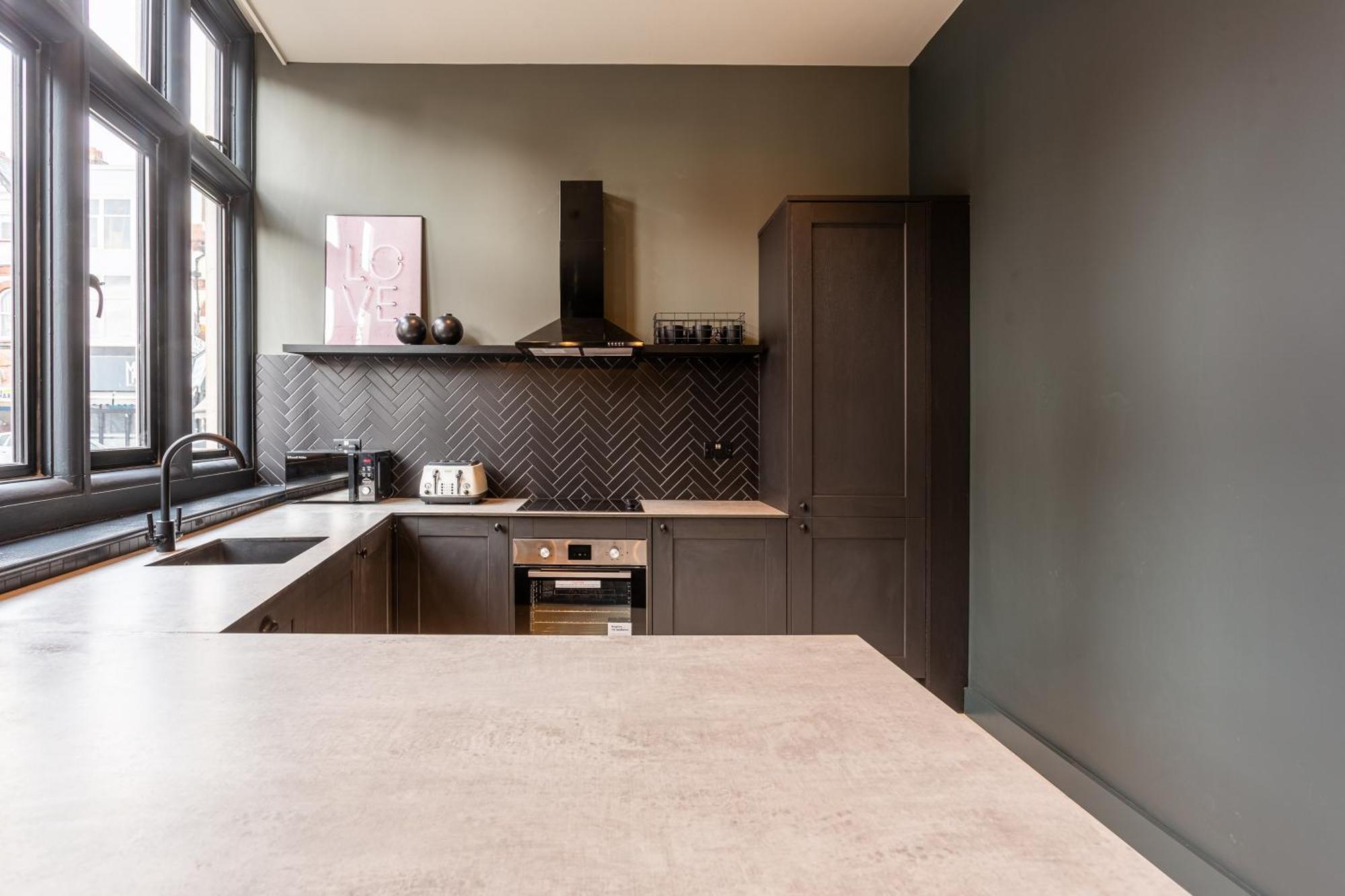 2 Bedroom Apartments With Sofa Bed In Southend מראה חיצוני תמונה