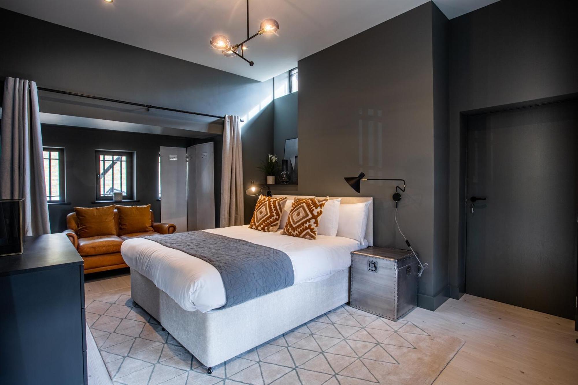 2 Bedroom Apartments With Sofa Bed In Southend מראה חיצוני תמונה