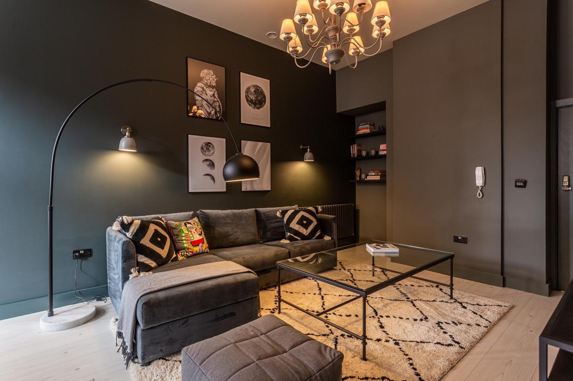 2 Bedroom Apartments With Sofa Bed In Southend מראה חיצוני תמונה
